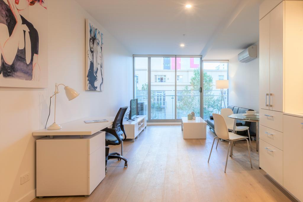 Apartment 101 Melbourne City Exterior foto