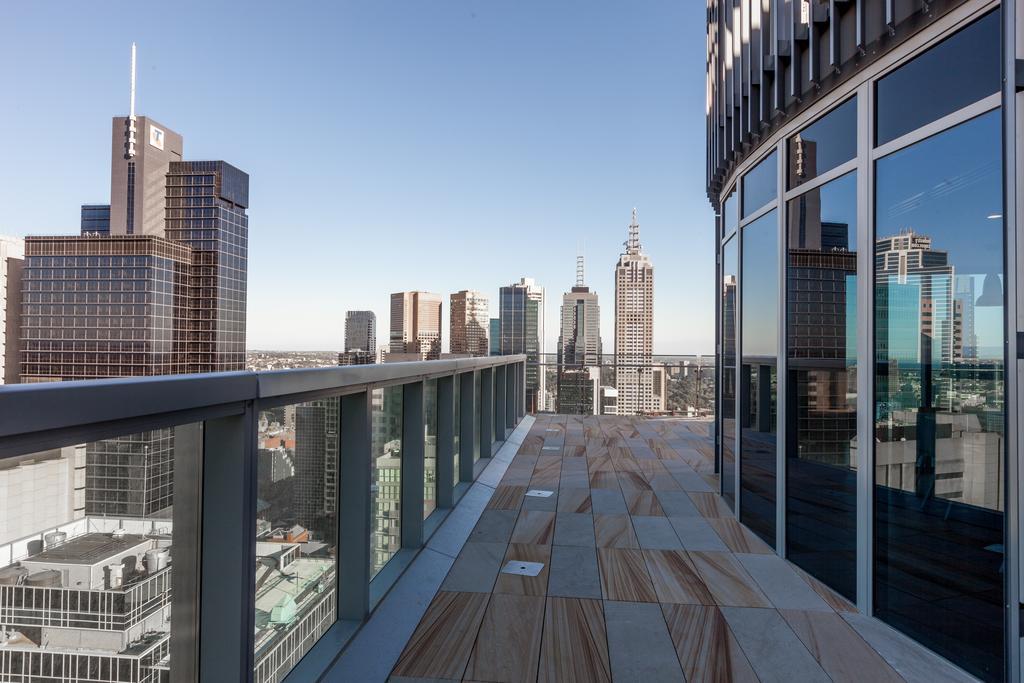 Apartment 101 Melbourne City Exterior foto